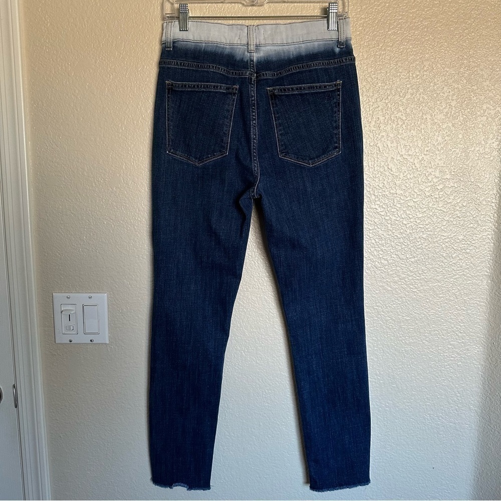 DL1961 Farrow Ankle High-Rise INSTASCULPT SKINNY Jeans Size 29 - Picture 9 of 13